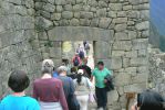 PICTURES/Machu Picchu - 3 Windows, SInking Wall, Gate and Industry/t_P1250274.JPG